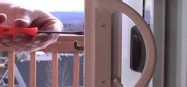 Balcony Door Lock Repair East Pasadena