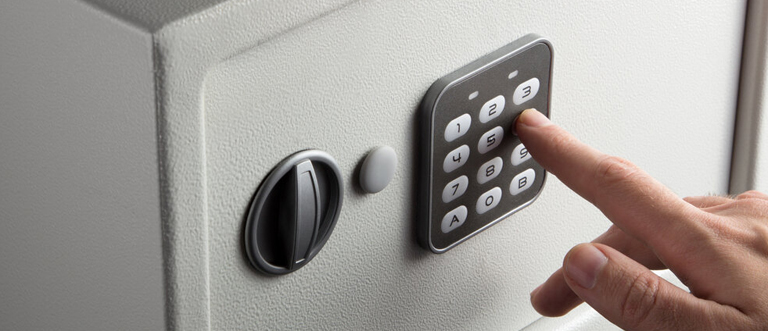 Bluetooth smart lock East Pasadena