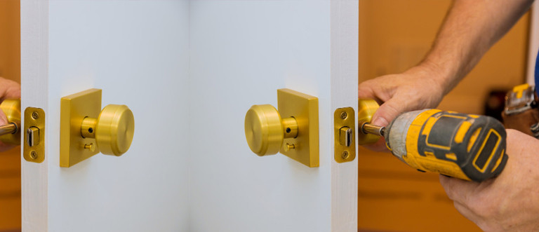 East Pasadena Rekey Smart Lock
