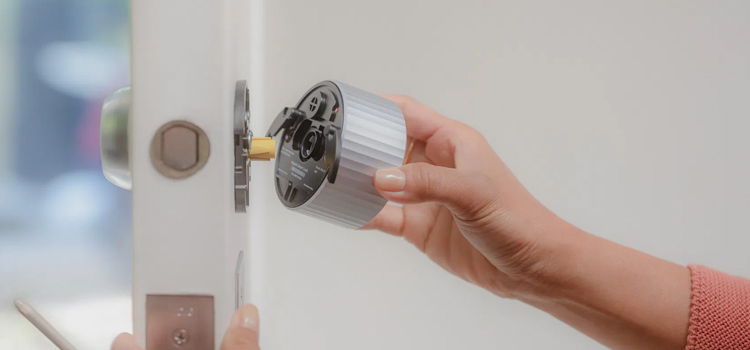 Smart lock replacement East Pasadena
