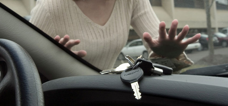 vehicle lockout service East Pasadena