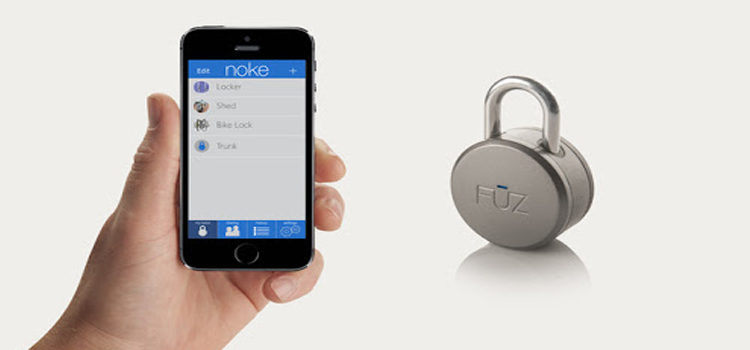 Wifi Padlock East Pasadena
